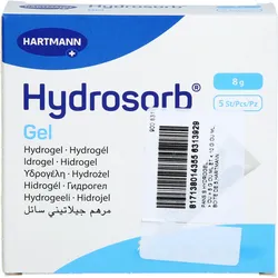 Hydrosorb Gel Steril Hydrogel 40 G