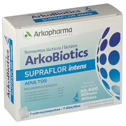 Arkobiotics Supraflor Intens Adult 7 Sachets