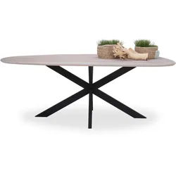 Esstisch SANSIBAR STAVANGER (H 76 cm) - H 76 cm