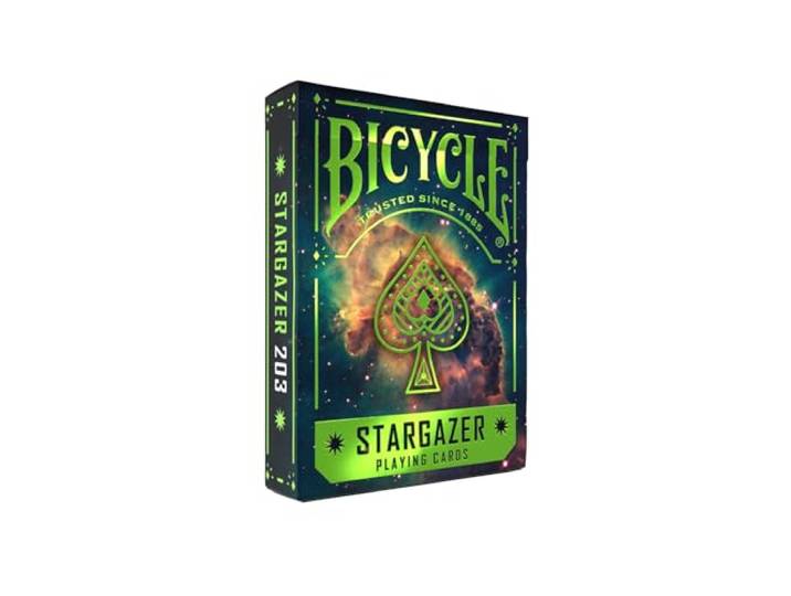 Bicycle Stargazer 203 (Designer Spielkarten, Poker, Skat...)