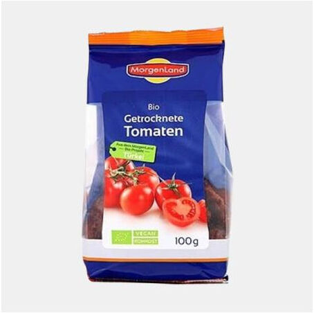 MORGENLAND TOMATE SECO BIO 100g
