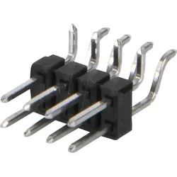 FIS SL28.08Z - Stiftleiste 2,54 mm, 2x4, SMT+THT