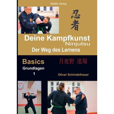 Deine Kampfkunst | Der Weg des Lernens, Taschenbuch von Oliver Schindelhauer, Bookmundo Direct, 978-94-036-9649-2