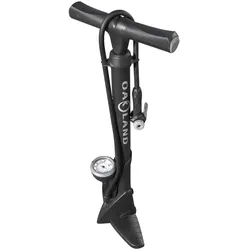Oakland Floor-Pump Active   schwarz Standpumpe