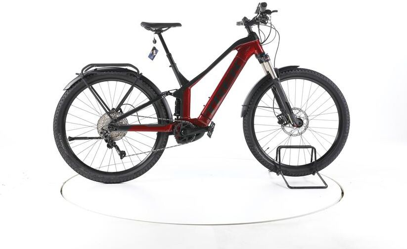Trek Powerfly FS 4 Equipped Vélo Électrique SUV - 305691