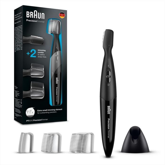 Braun Pt5010-nero