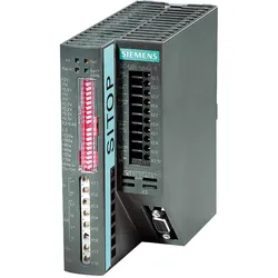 Siemens SITOP Power Supply, DC-UPS, 6A, USB-SS (144 VA, 144 W), USV