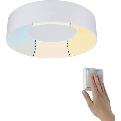 Paulmann 78946 HomeSpa Casca LED-Deckenleuchte Weiß