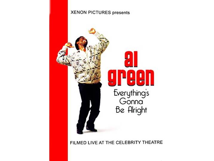 Al Green: Everything's Gonna Be Alright