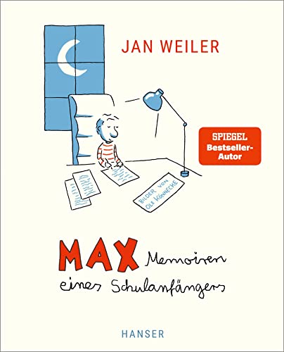 Jan Weiler - Max - Memoiren eines Schulanfängers - Preis vom 13.10.2026 11:25:28 h