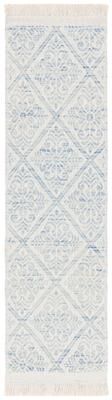 SAFAVIEH Handmade Kilim Rixta Trellis Tassel Wool Rug