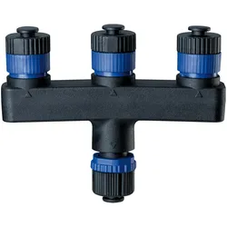 PAULMANN Steckverbinder Gebäude Plug&Shine 939.29