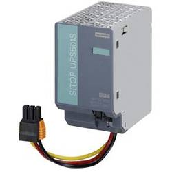 Siemens SITOP UPS501S 5 kW Erweiterungsmodul Passend für Marke (Steckernetzteile) Siemens 6EP19355PG01