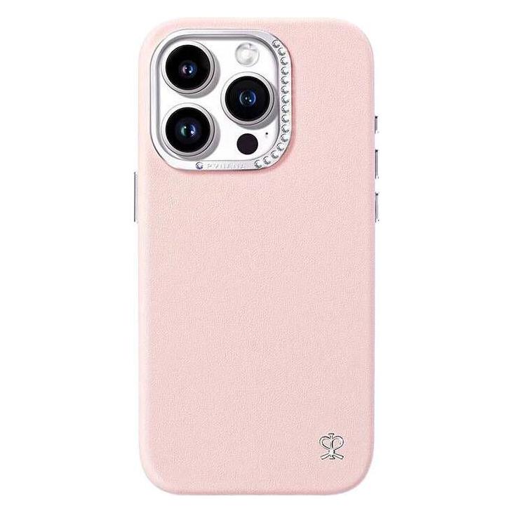Joyroom PN-14F2 Starry Case for iPhone 14 Pro (pink) (Apple iPhone 14 Pro) (PN-14F2 Pink)
