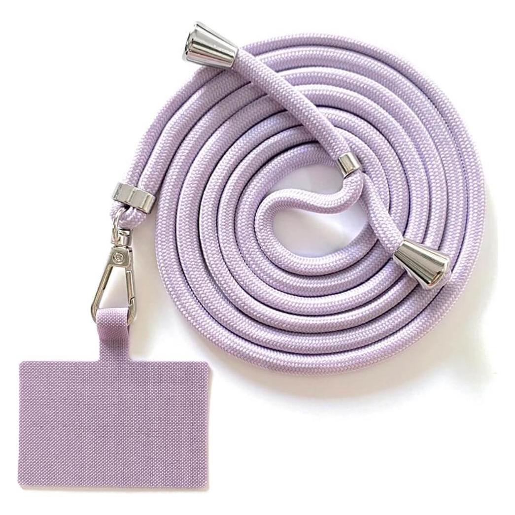 Cover-Discount Universal Handykette Umhängeband flieder (661800251H)