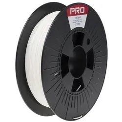 RS PRO 1,75mm white - ca. RAL 9003 - 500 gram (ABS-X, 1.75 mm, 500 g), 3D Filament, Weiss
