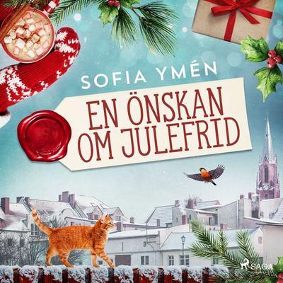 En önskan om julefrid - Sofia Ymén, Audio, 9788727031378