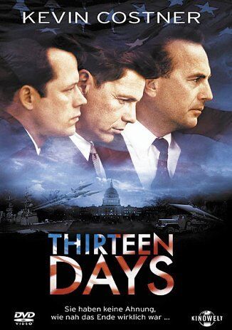 Roger Donaldson - Thirteen Days (2 DVDs) [Special Edition] [Special Edition] - Preis vom 04.10.2026 03:51:26 h