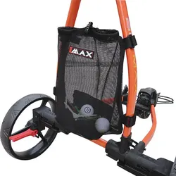 BIG MAX Mesh Bag - Personal Belongings Netztasche -