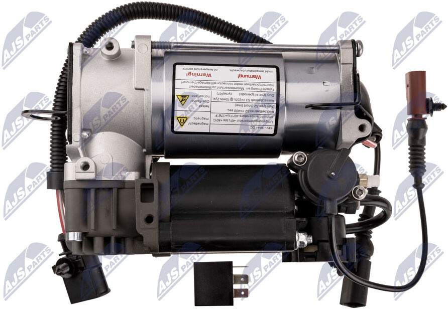 Nty Kompressor, Druckluftanlage Zkp-Au-002 Für Audi