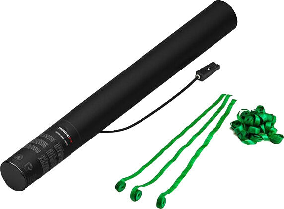 Magic FX E Cannon 50cm Stream D. Green