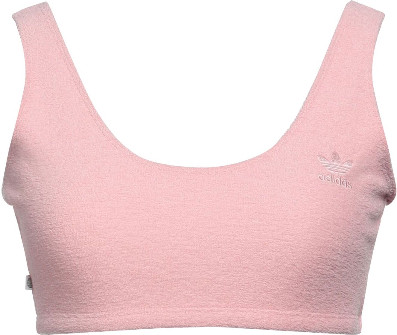Adidas Top Mujer Rosa 30,32,36,38,40,42 Mujer