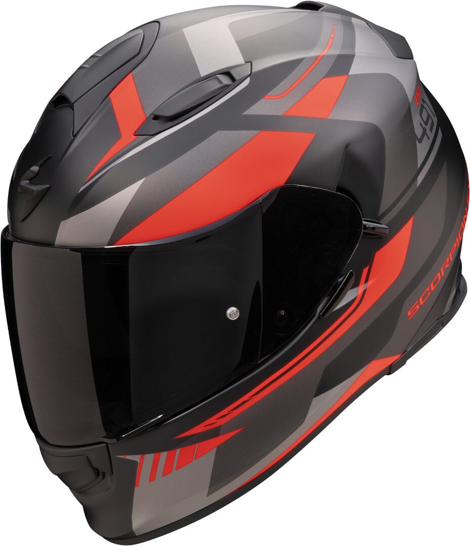 Scorpion EXO-491 Abilis Helm 48-468-262-02