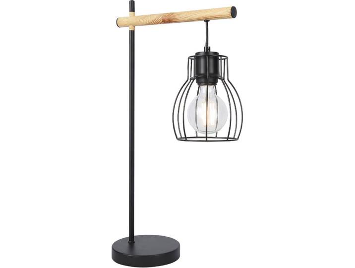 Candellux BERNITA 41-80059 Tischleuchte schwarz