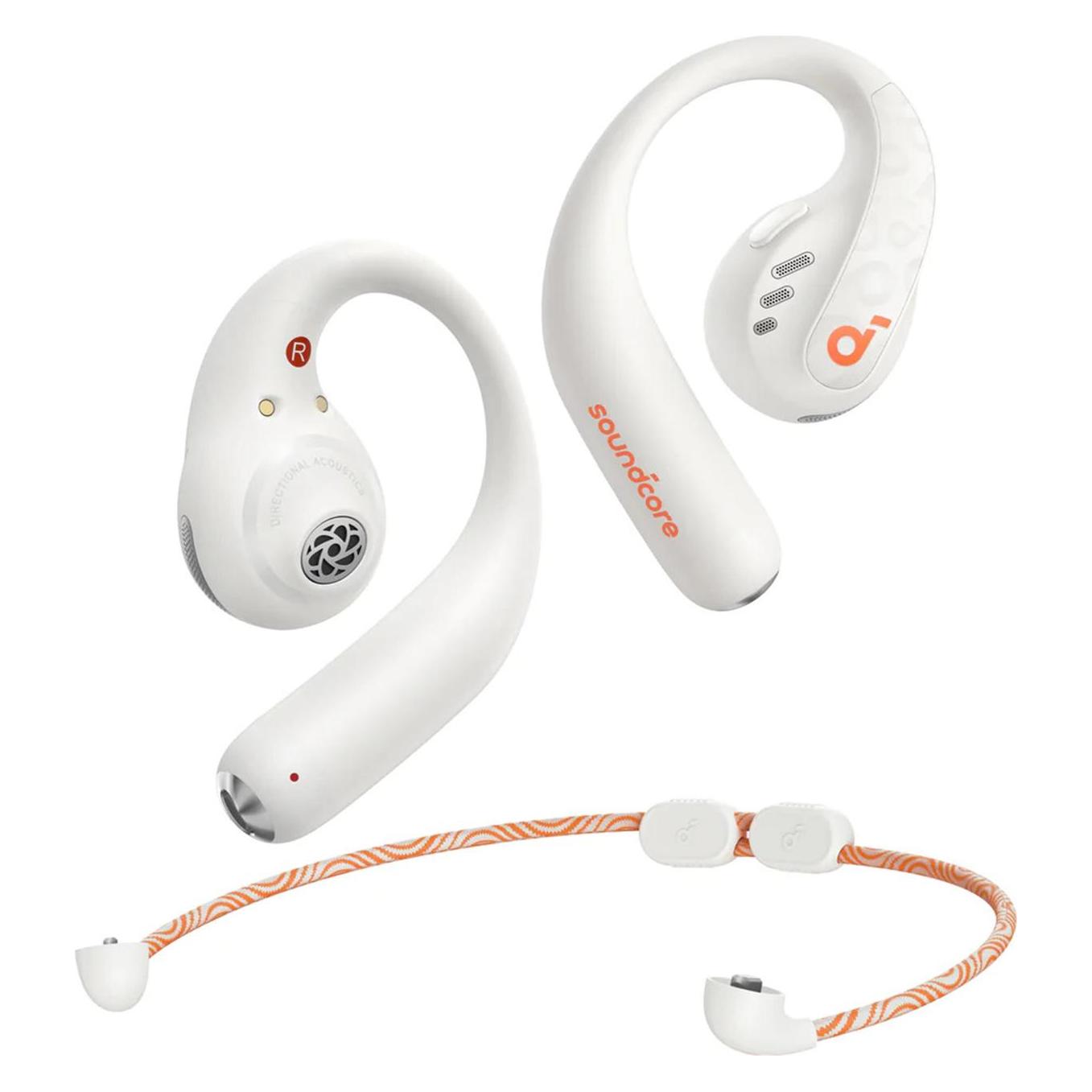 Anker Soundcore AeroFit Pro (Keine Geräuschunterdrückung, 14 h, Kabellos) (A3871G21)