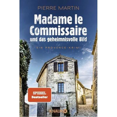 Madame le Commissaire und das geheimnisvolle Bild, Taschenbuch von Pierre Martin, Knaur Taschenbuch
