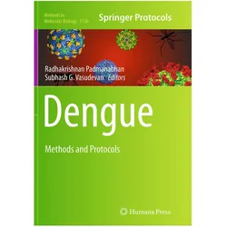 Dengue, Fachbücher von Subhash G. Vasudevan, Radhakrishnan Padmanabhan