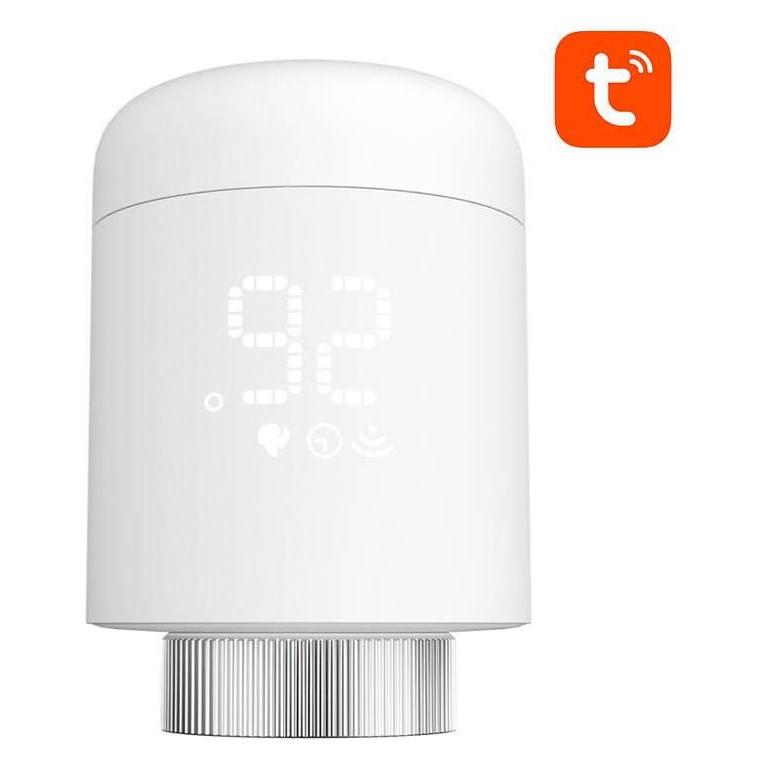 Avatto Smart Thermostat Radiator Valve TRV16 Zigbee Tuya (TRV16 zigbee)