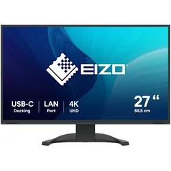 EIZO FlexScan EV2740X-BK Monitor 68,5 cm (27") -schwarz
