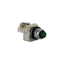 Schneider Electric Meldeleuchte rund 1 St. Piece 9001KT1G31