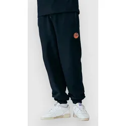 The Dudes Don't Touch Me Sweatpants black Gr. M