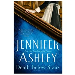 Death Below Stairs, Belletristik von Jennifer Ashley