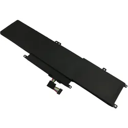 Avizar Akku 11,1V Lenovo ThinkPad L380 (3 Zellen, 4050 mAh), Notebook Akku, Schwarz