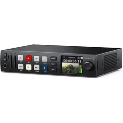 Blackmagic HyperDeck, Video Zubehör, Schwarz