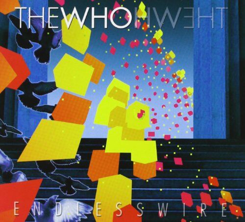 the Who - Endless Wire (Ltd.Deluxe Edt.) - Preis vom 17.10.2026 19:25:27 h
