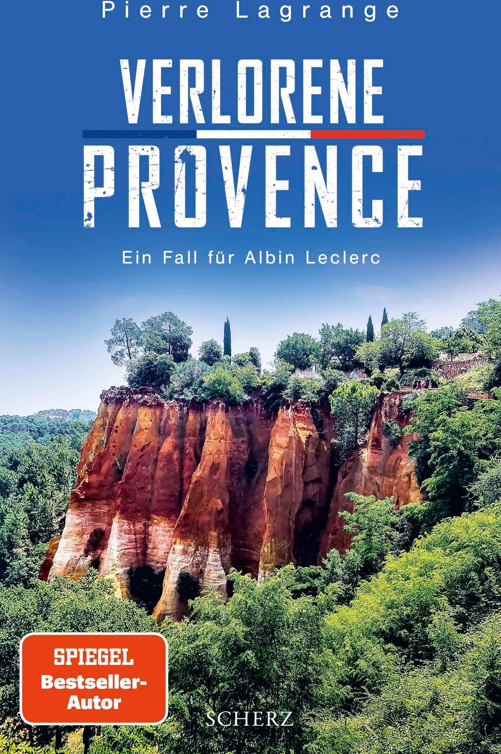 Pierre Lagrange - Verlorene Provence: Der perfekte Urlaubskrimi mit Provence-Flair - Preis vom 16.10.2026 11:41:07 h