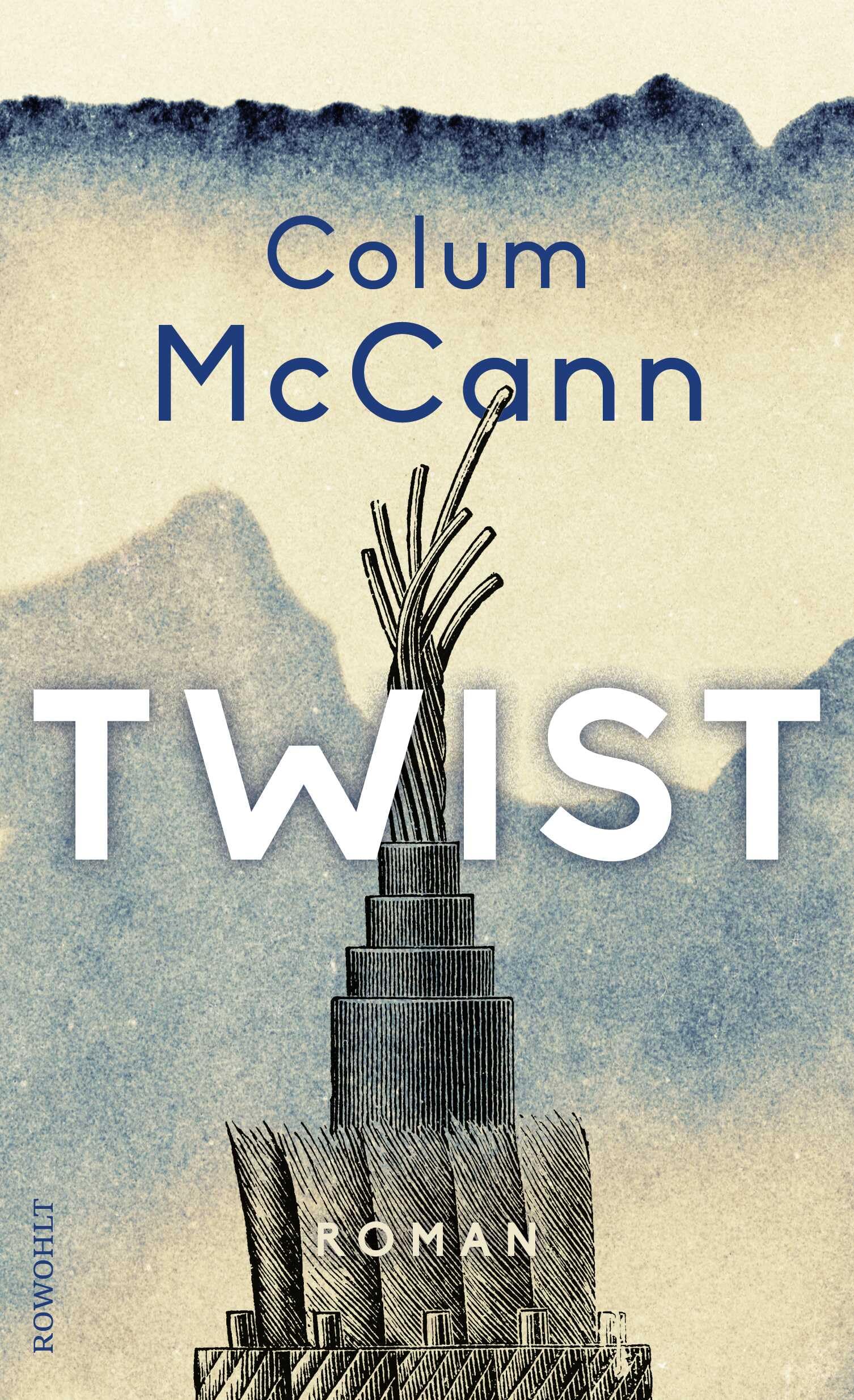 Colum McCann - Twist - Preis vom 06.10.2026 07:26:00 h