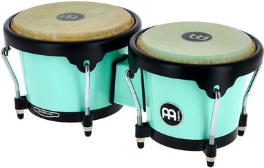Meinl HB50SF Journey Bongo Green Seefoam Green