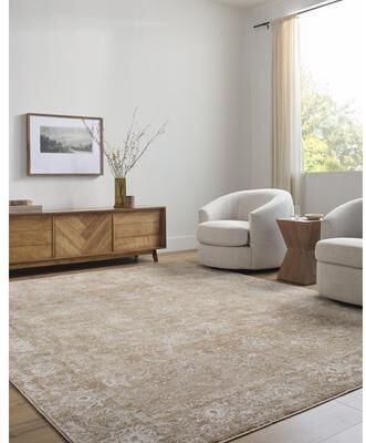 Livabliss Da Vinci Traditional Medallion Area Rug