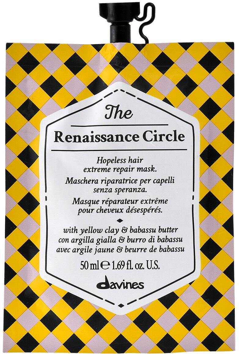 50ml Davines The Circle Chronicles The Renaissance Circle