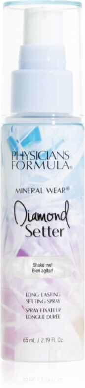 Physicians Formula Mineral Wear® Diamond Setter makeup setting spray 65 ml