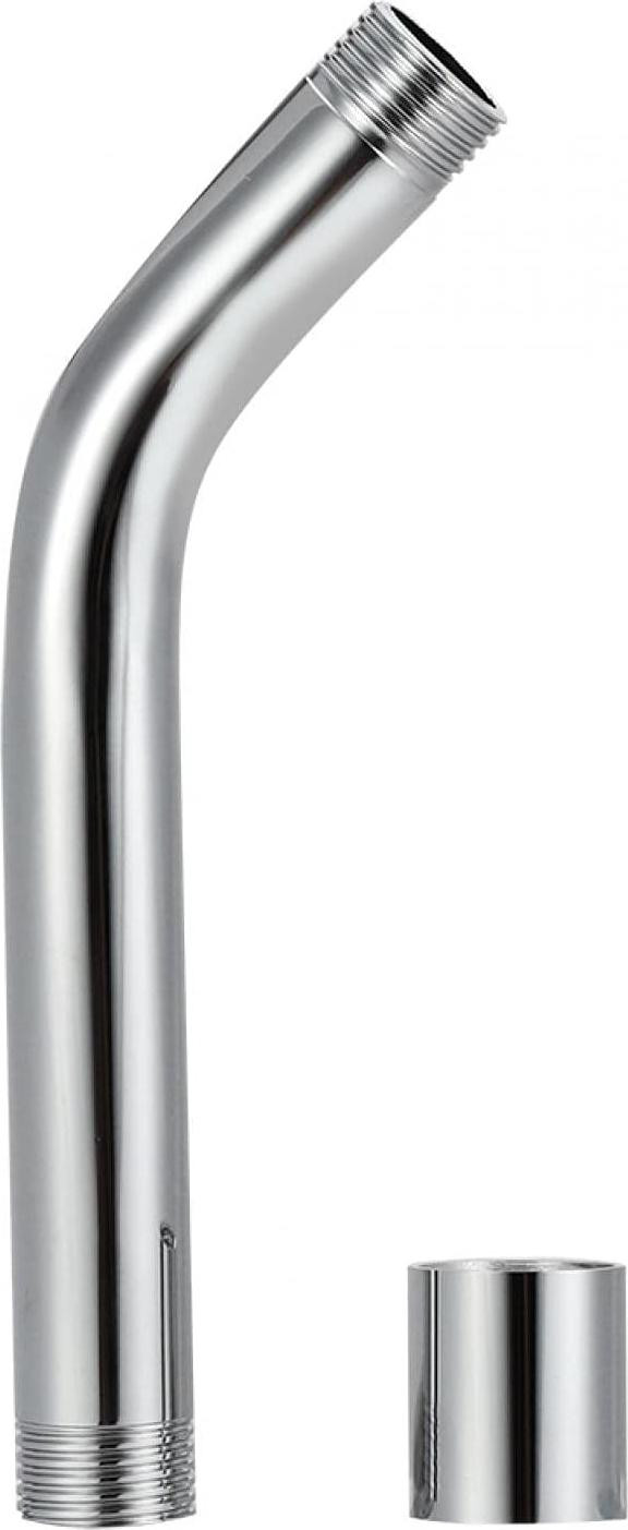oCreon Douchekop Verlenging Arm in Chroom