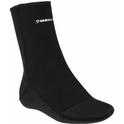 Waimea, Unisex, Sportsocken, Neopren Socken (39 - 41), Schwarz