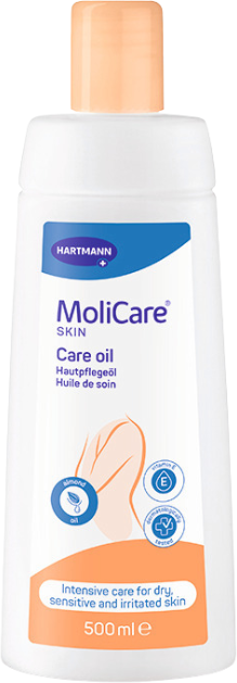MoliCare Skin Óleo de Cuidado 500ml