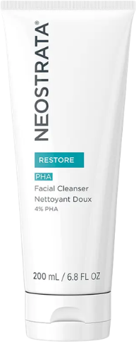 Neostrata Restore PHA Gel de Limpeza Facial Suave 200ml
