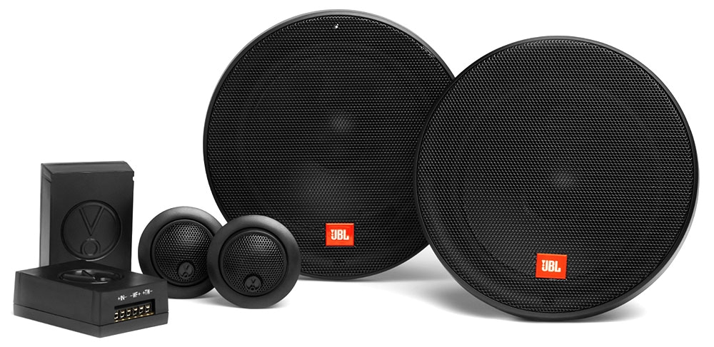 JBL STAGE2 604C